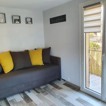 Acces Direct A La Appartement La Londe-les-Maures